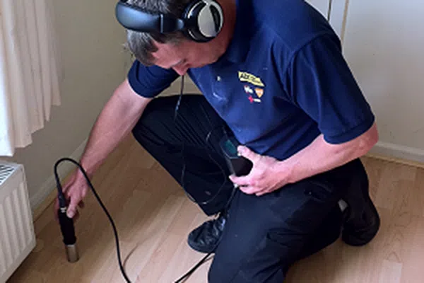 Underfloor Leak detection Warminster
